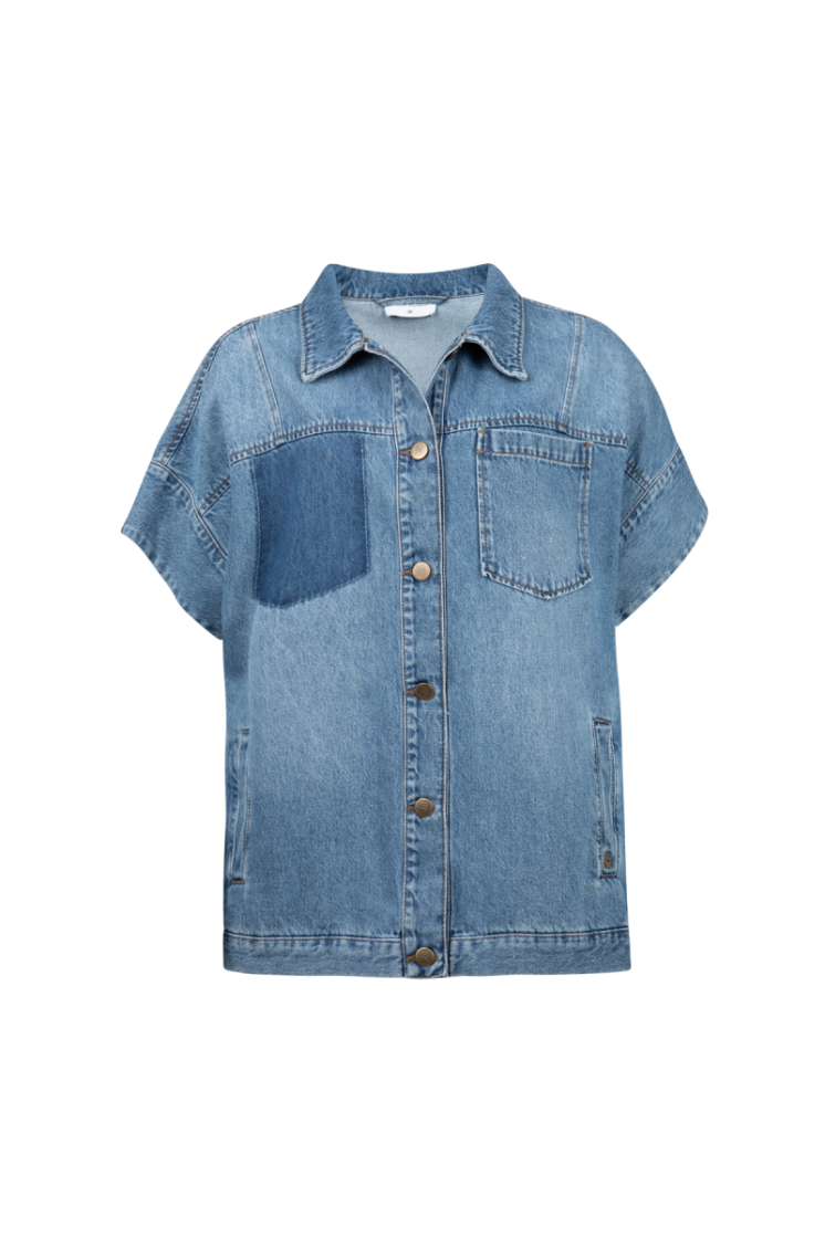 DENIM BLUE JEANS