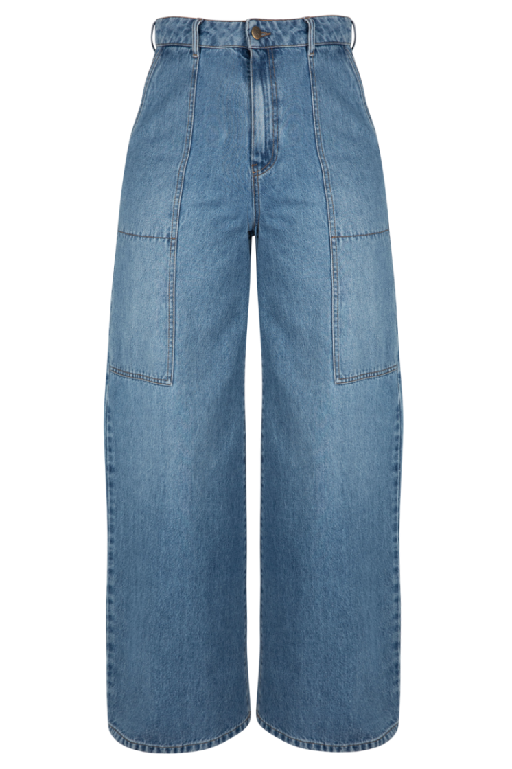  BLUE JEANS