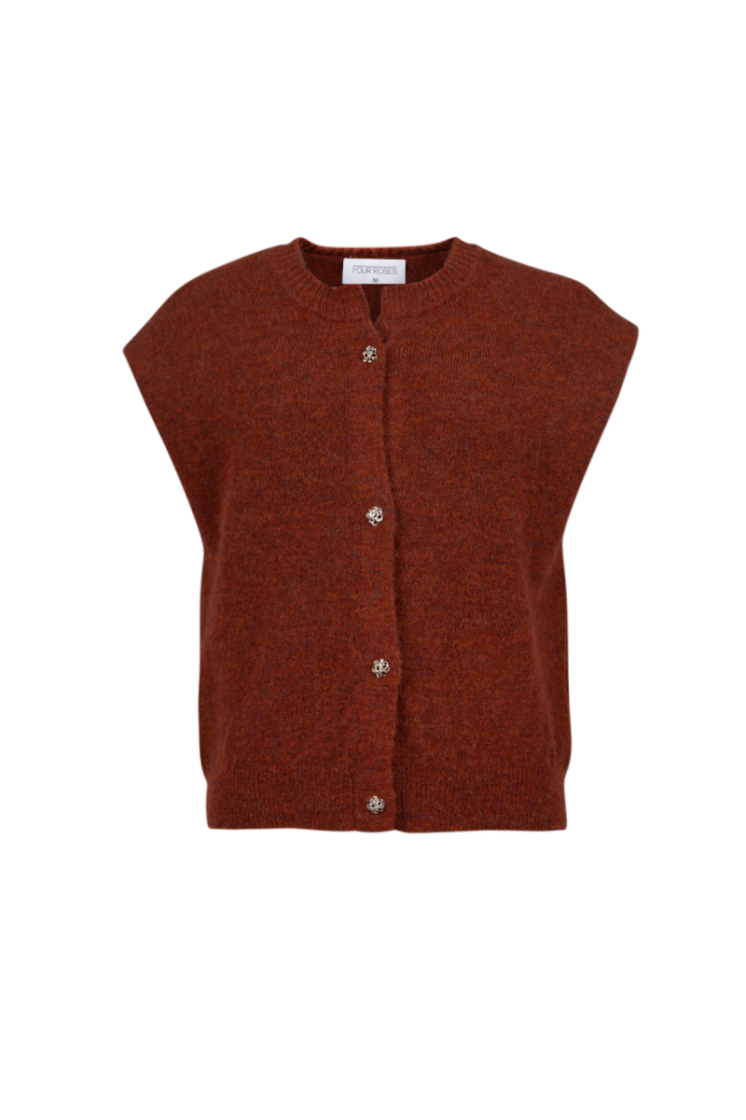 SPENCER FALL RED