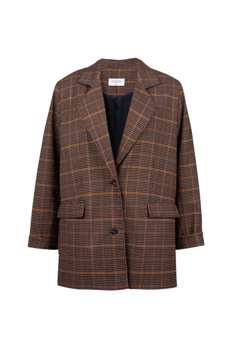 RUIT FALL RED