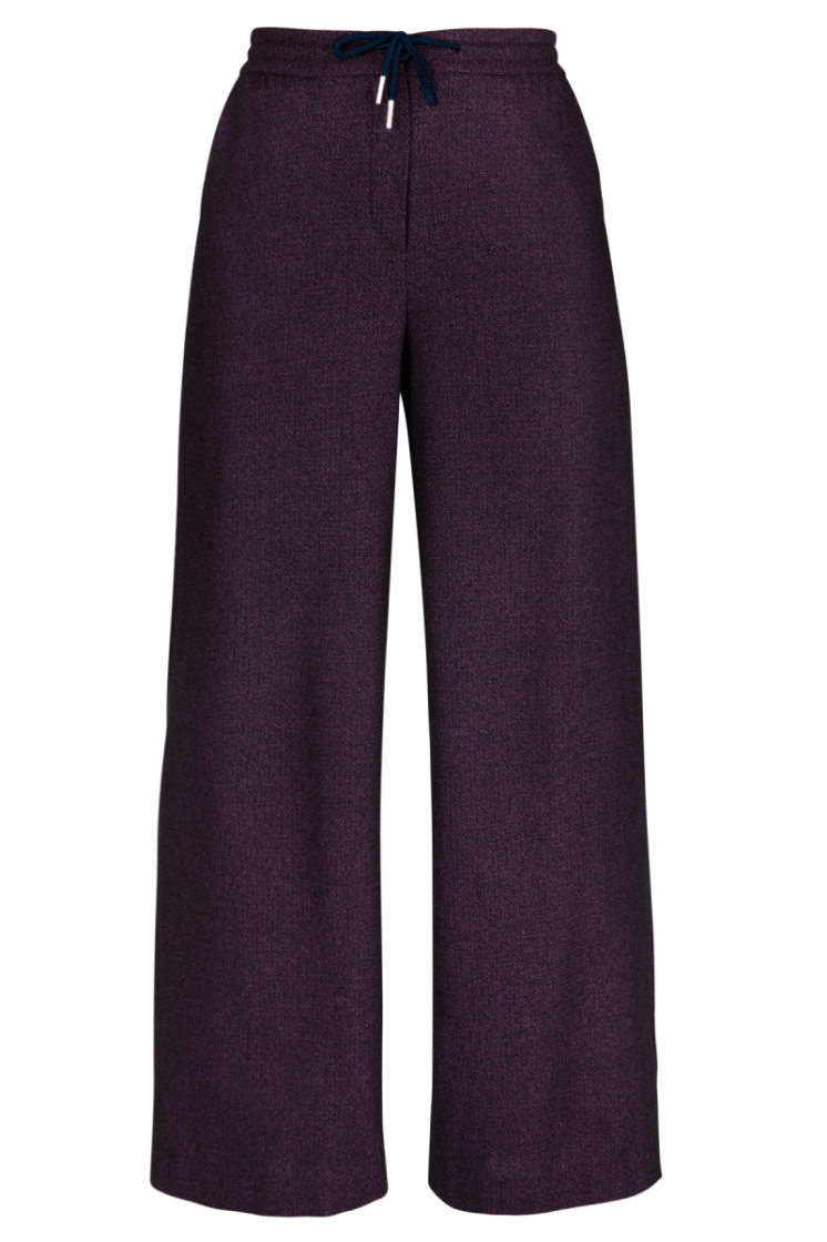 ELASTIC WAIST PRUNE