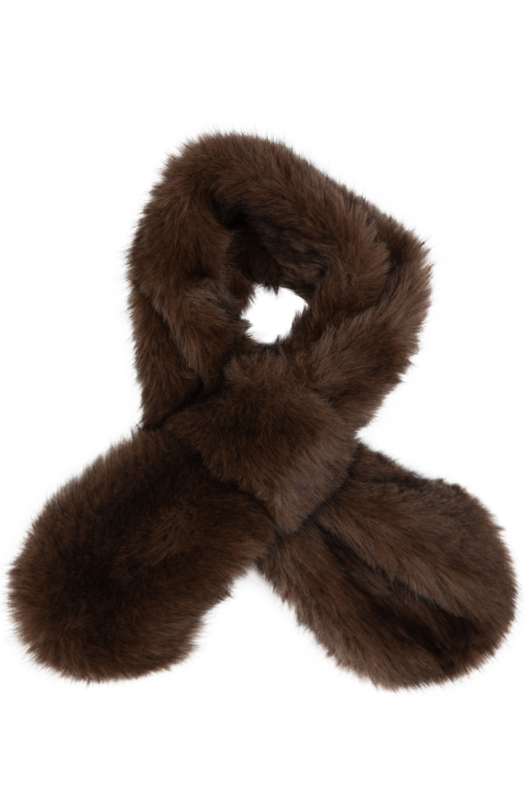 FAUX FUR FONDANT