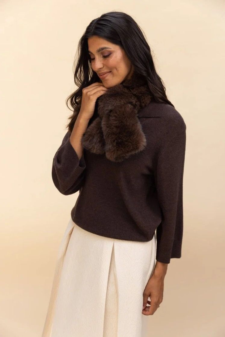 FAUX FUR FONDANT