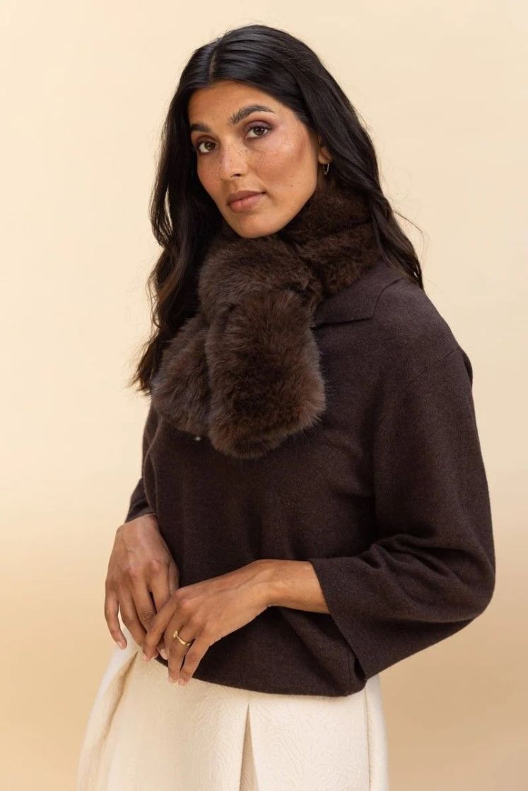 FAUX FUR FONDANT