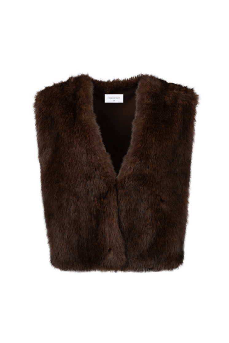 FAUX FUR FONDANT