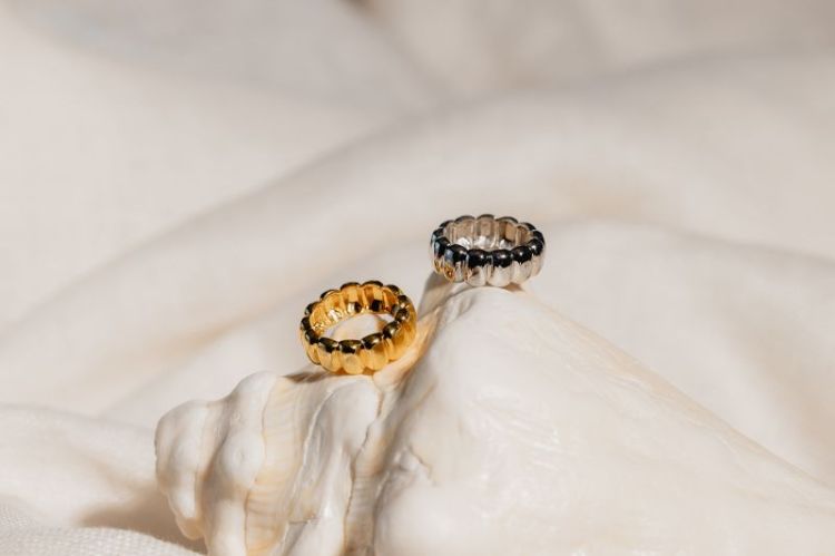 NOA RING GOLD