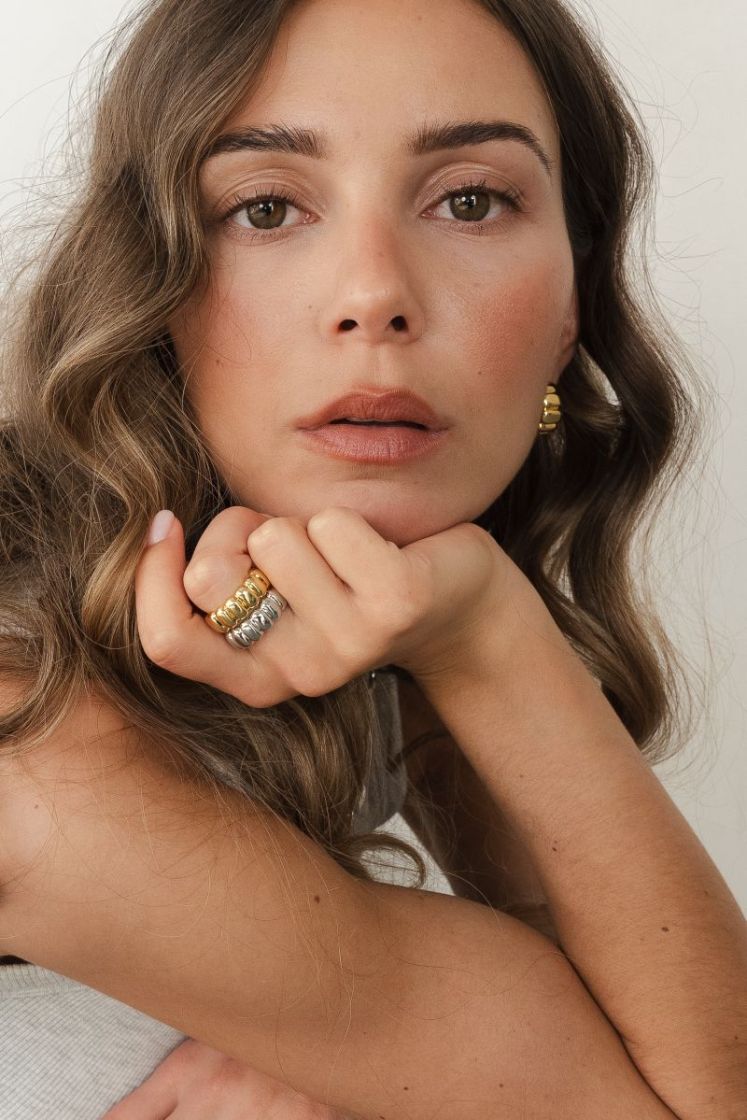 NOA RING SILVER