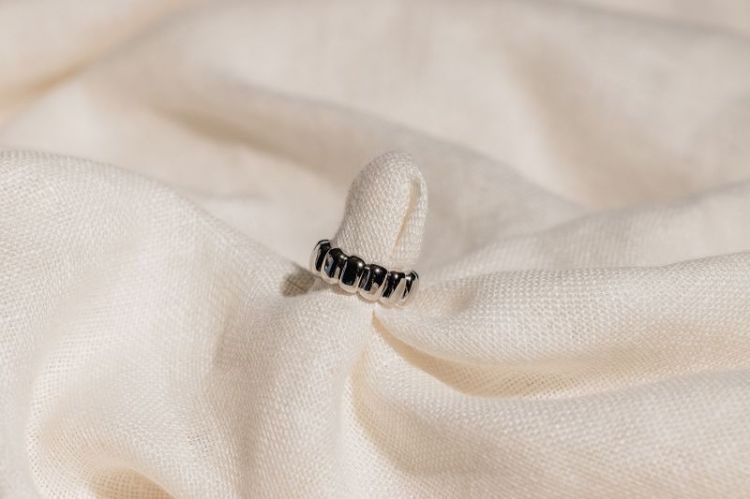 NOA RING SILVER