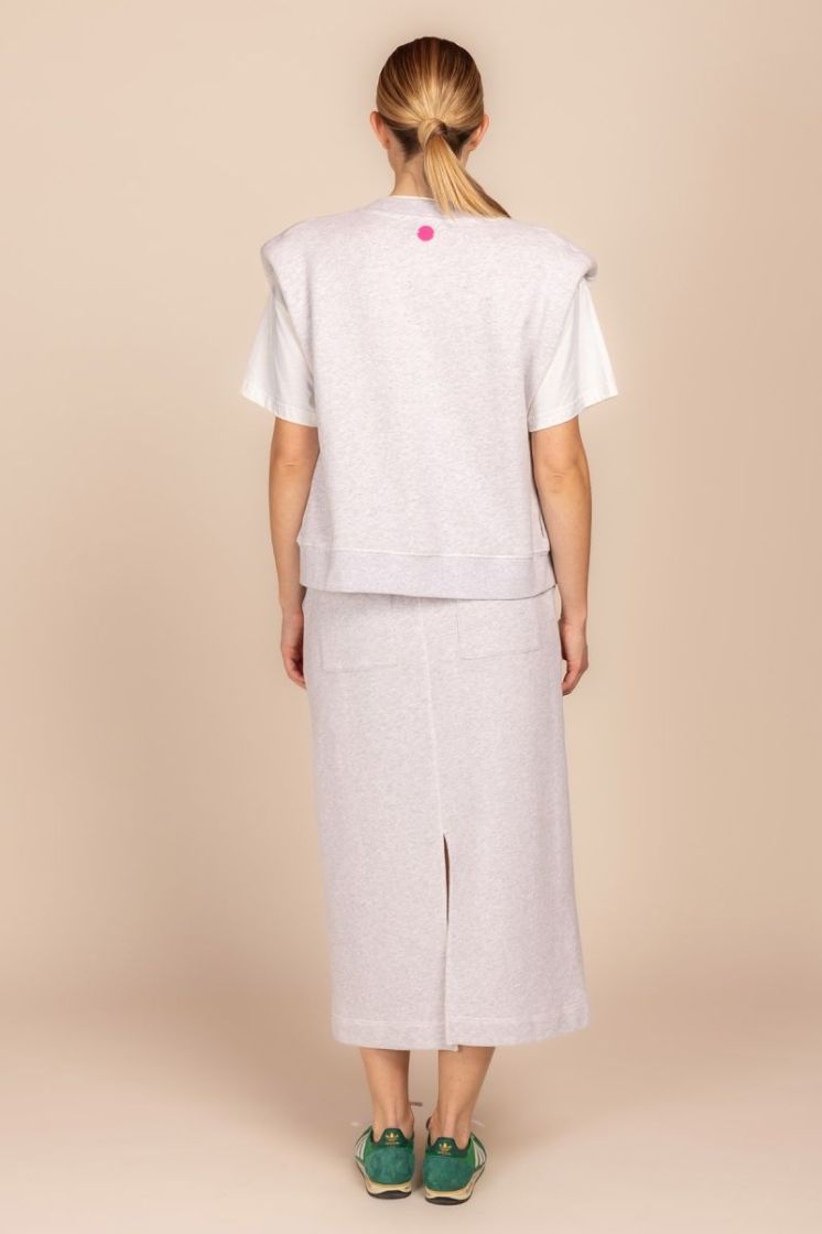  GREY CHINE