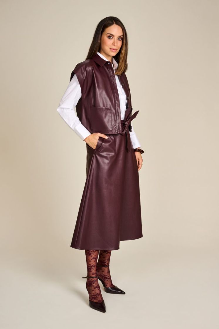 ECOLEATHER BORDEAUX