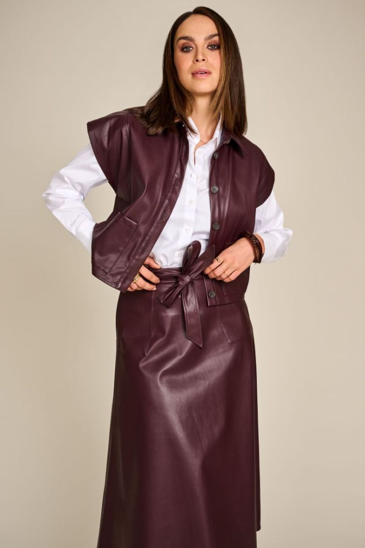 ECOLEATHER SS BORDEAUX