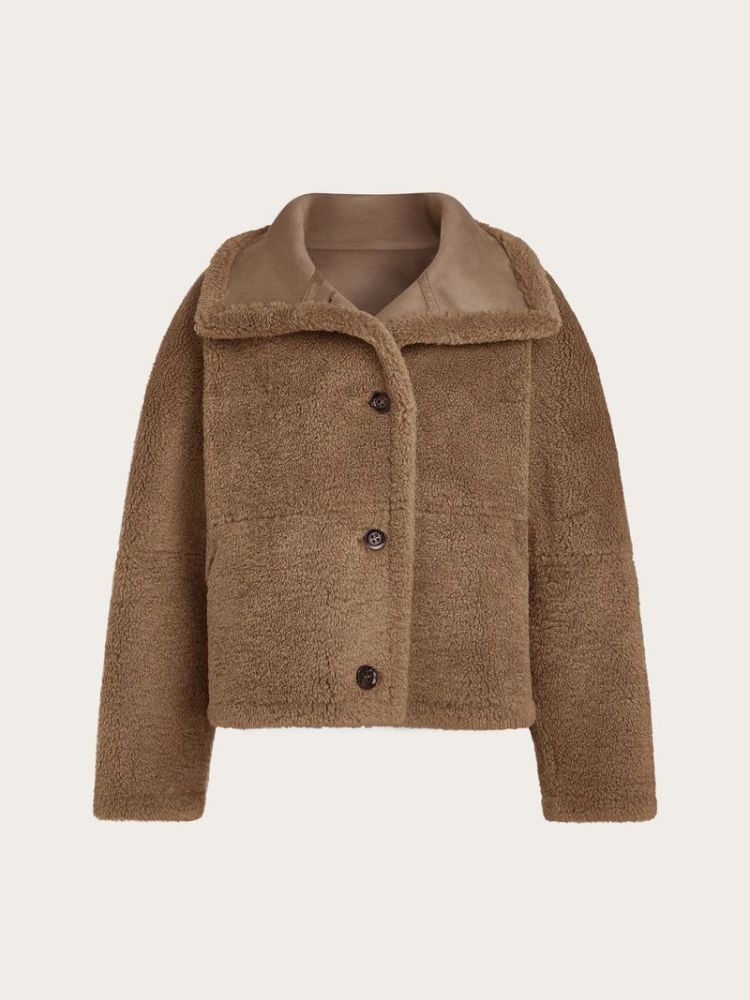 REVERSIBLE 2540 WARM TAUPE