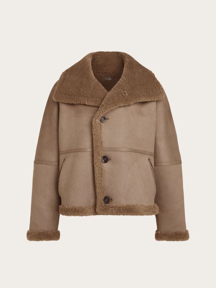 REVERSIBLE 2540 WARM TAUPE