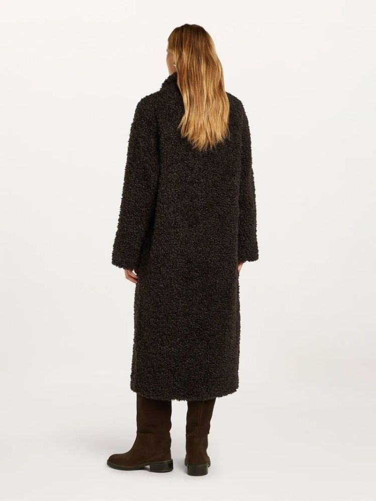 LONG  2980 DK CHOCOLA