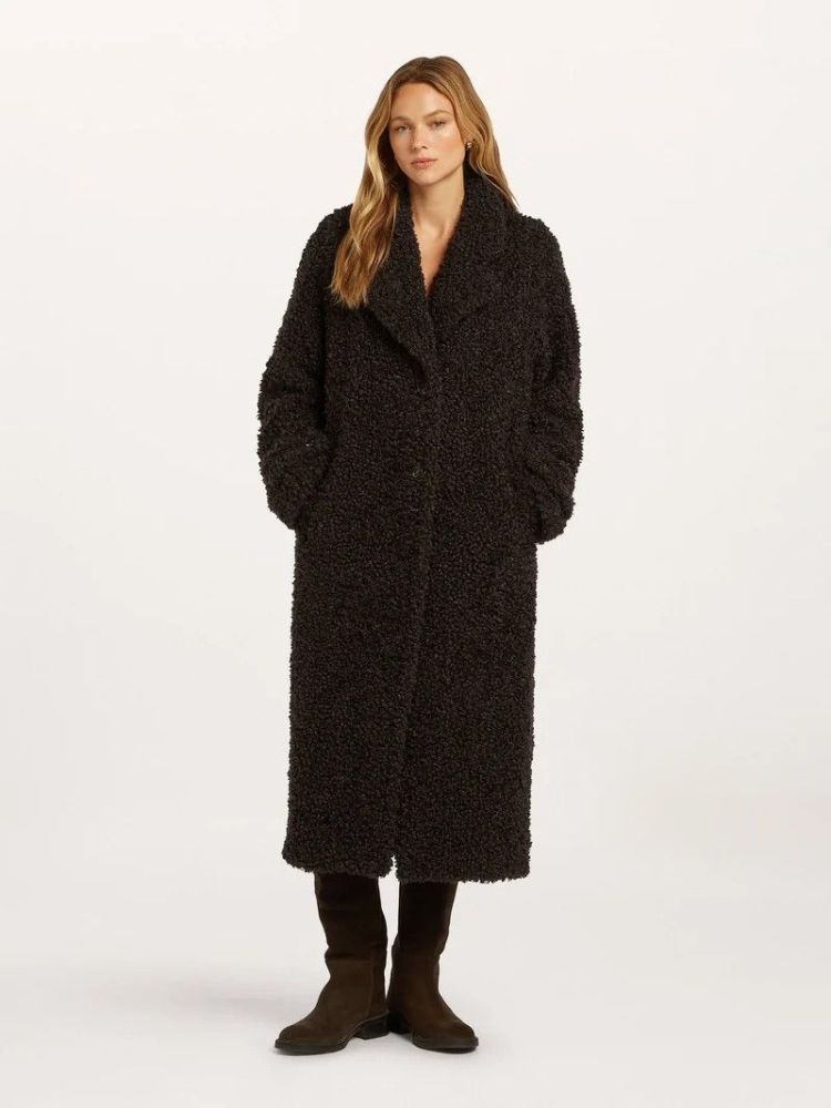 LONG  2980 DK CHOCOLA