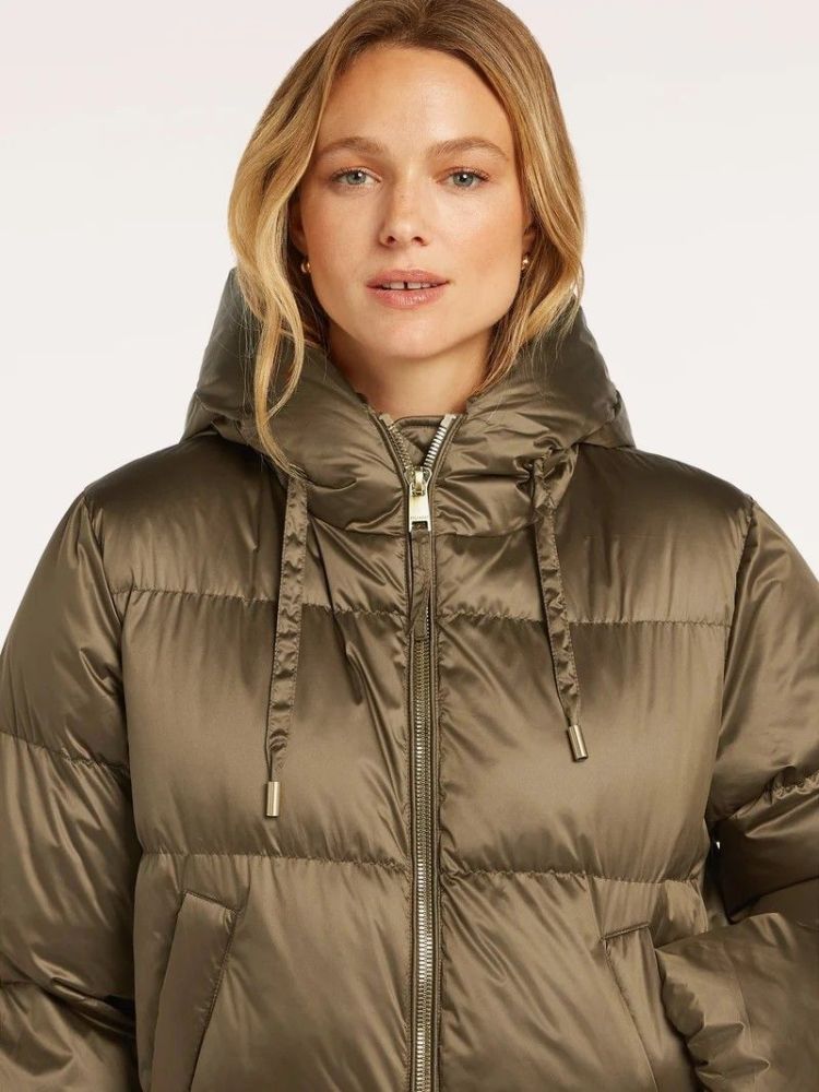 PUFFER JACKET 2930 GOLDEN BRO