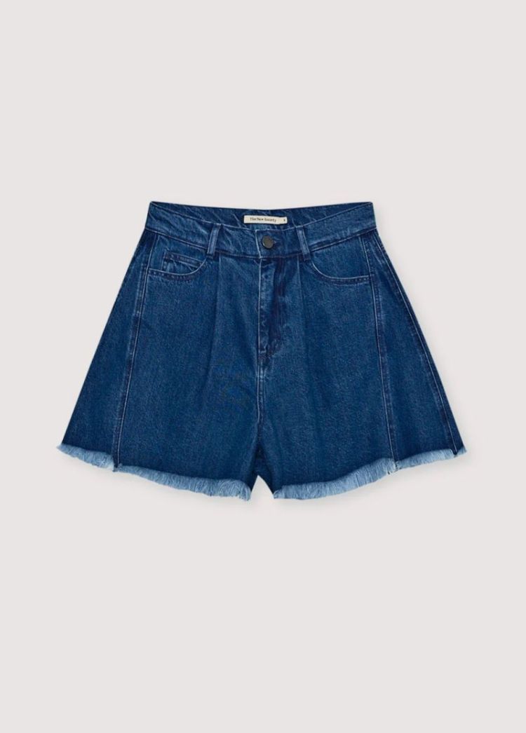 JEANS INDIGO DENIM