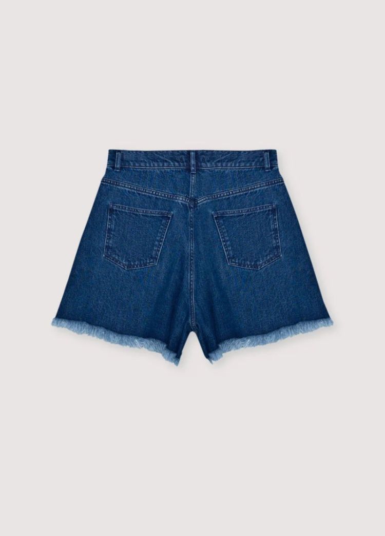 JEANS INDIGO DENIM