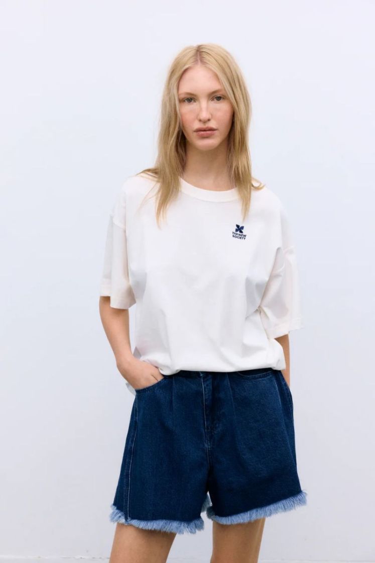 JEANS INDIGO DENIM