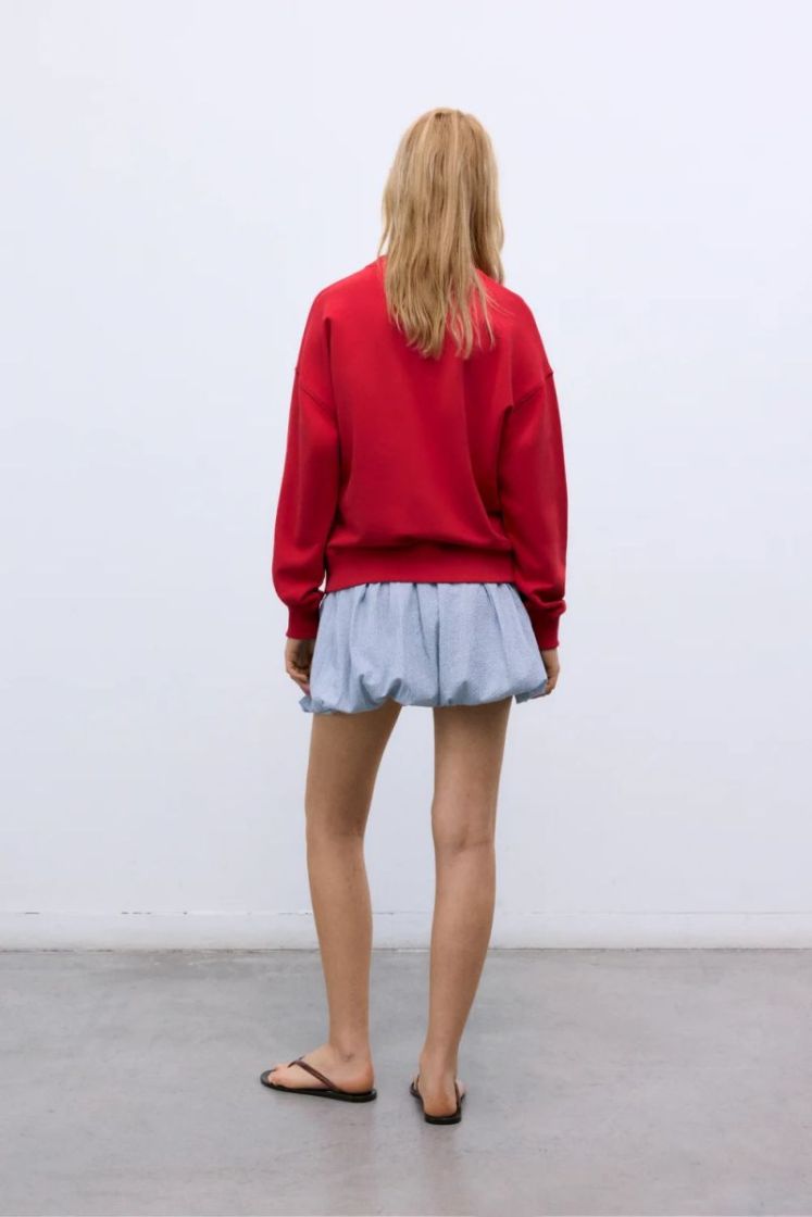  TULIP RED
