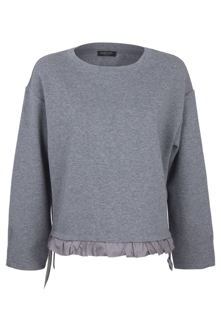 DUOSTOF RUFFLES 808000 GREY