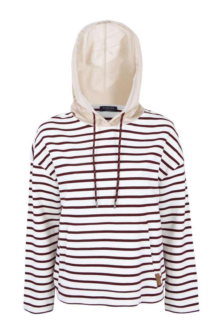 STRIPE BICOLOR KAP 110/218 CHALK B