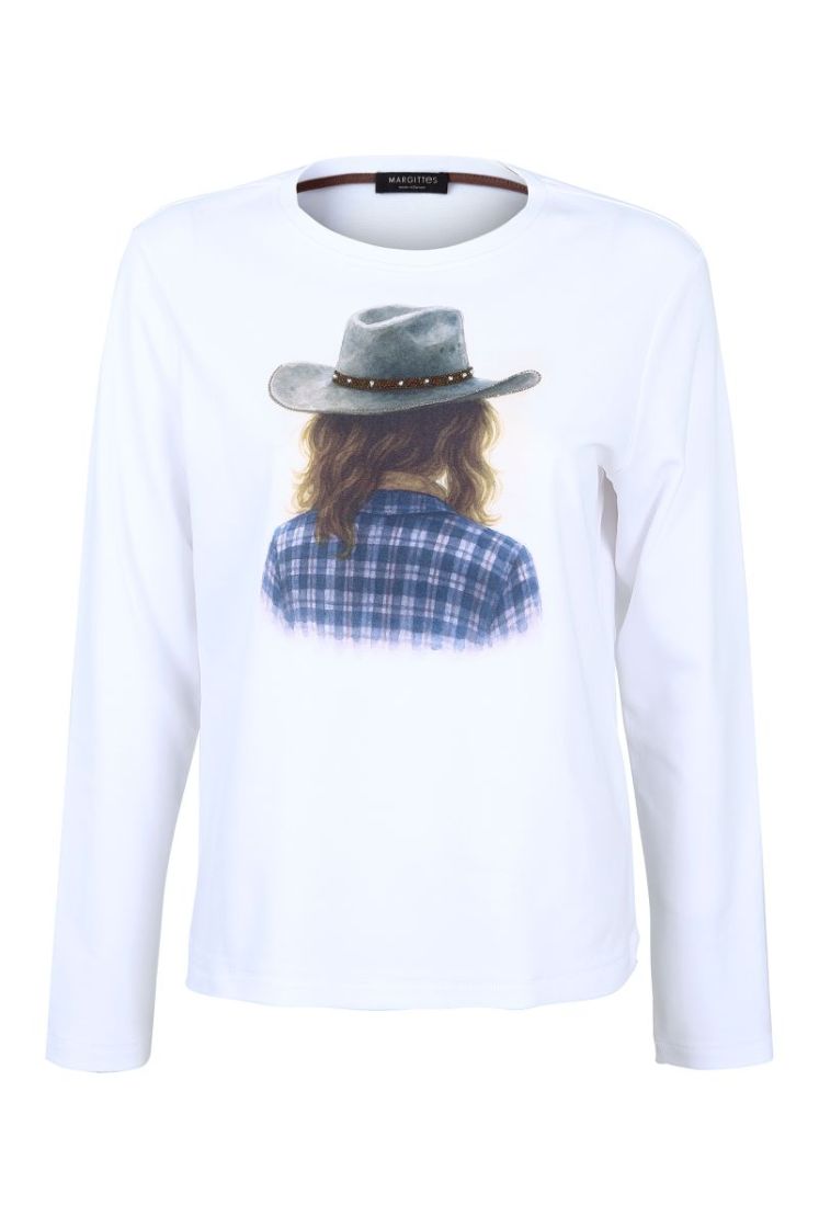 COWBOY 100000 WHITE
