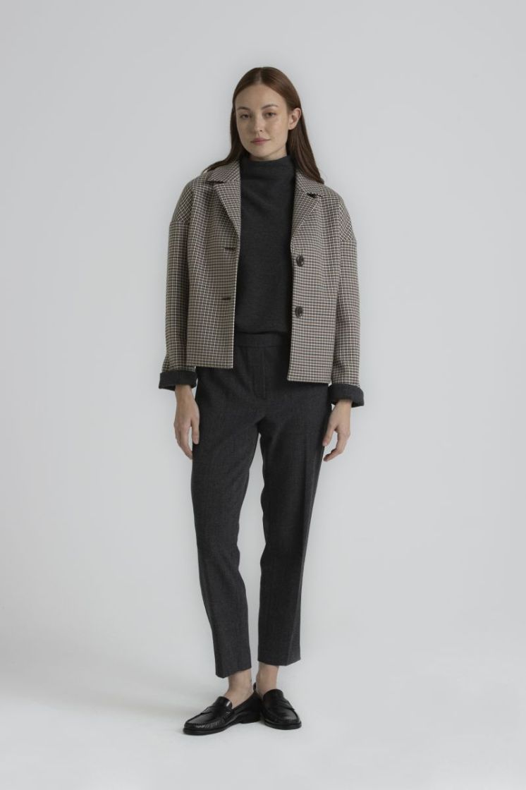PIEDDEPOULE 2989 DKGREY