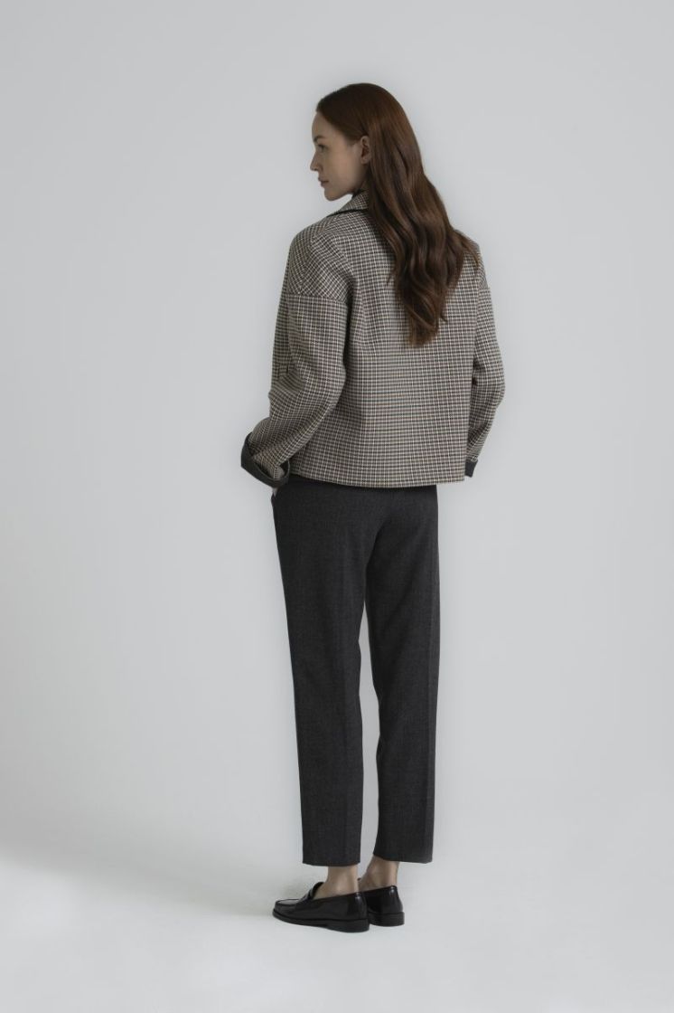 PIEDDEPOULE 2989 DKGREY