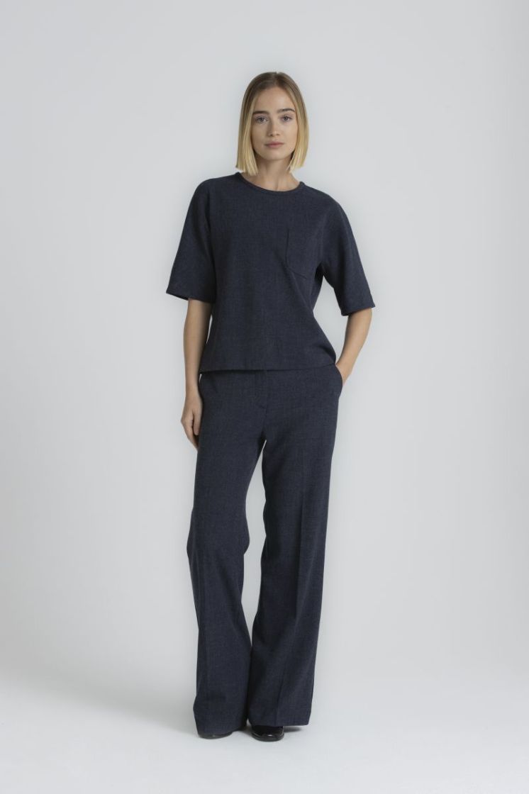 STRAIGHT LEG 2664 BLUE