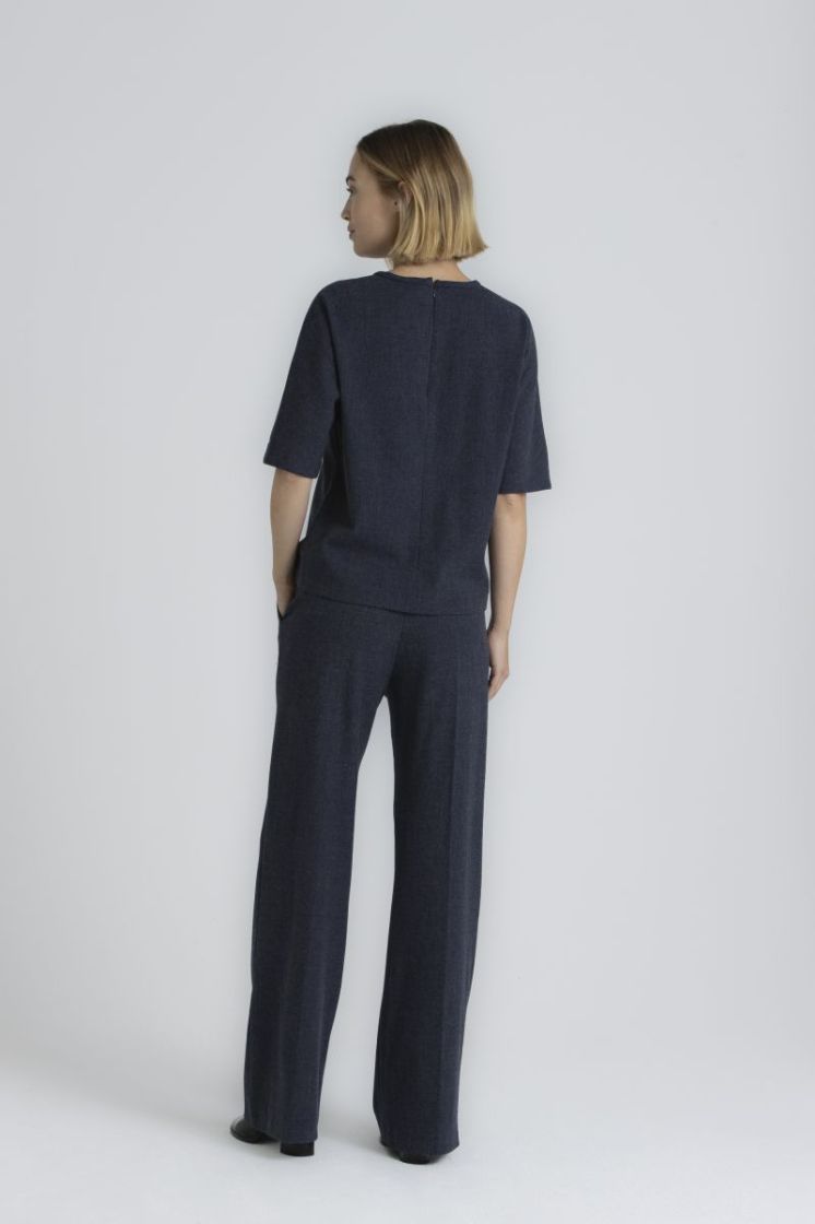 STRAIGHT LEG 2664 BLUE