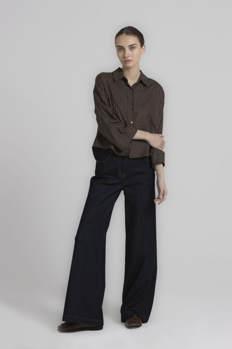 FLANEL RUIT 2239 TOFFEE