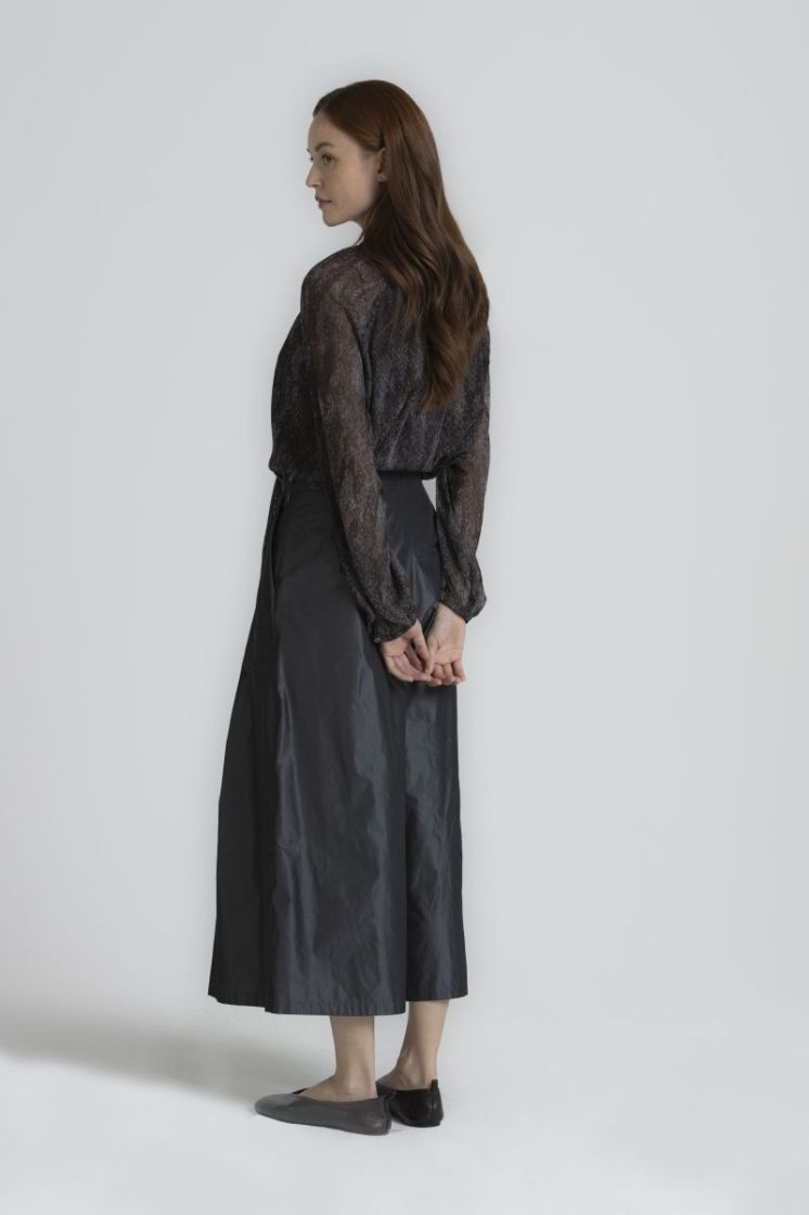 PRINT CREPE 2764 GRAPHITE