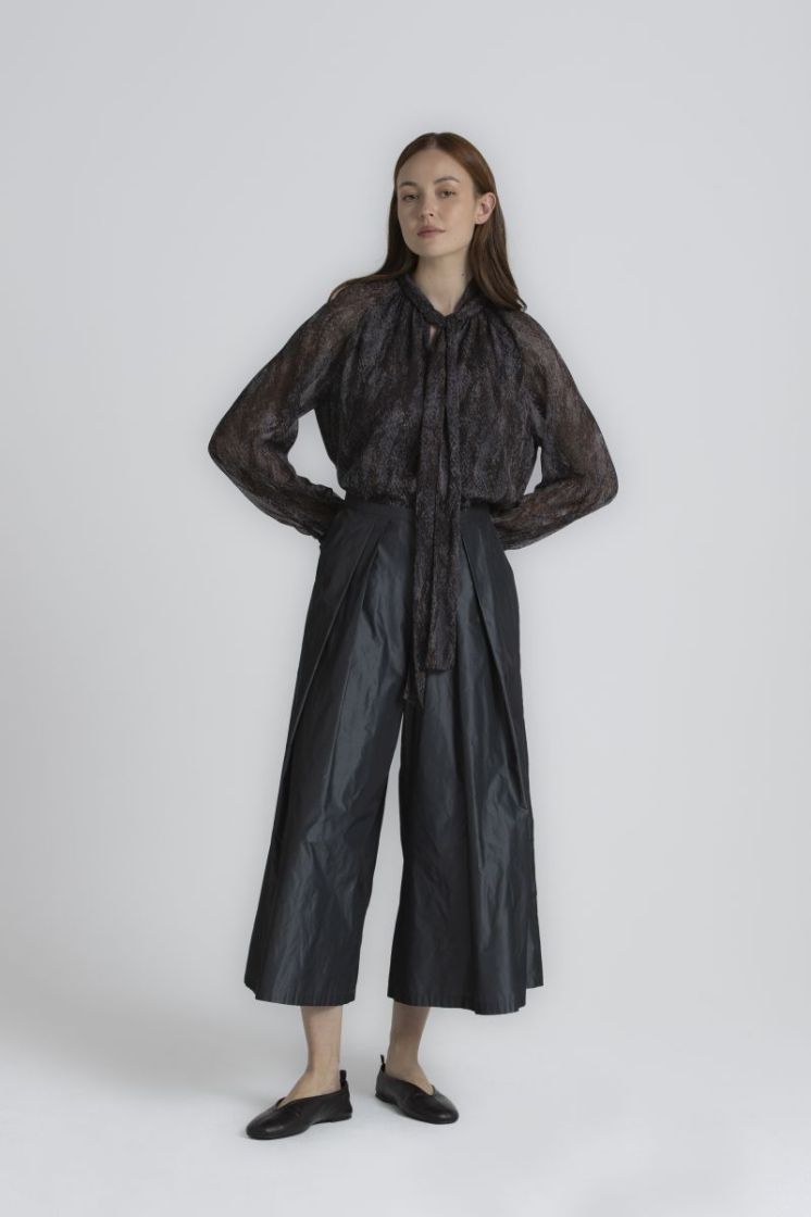 PRINT CREPE 2764 GRAPHITE