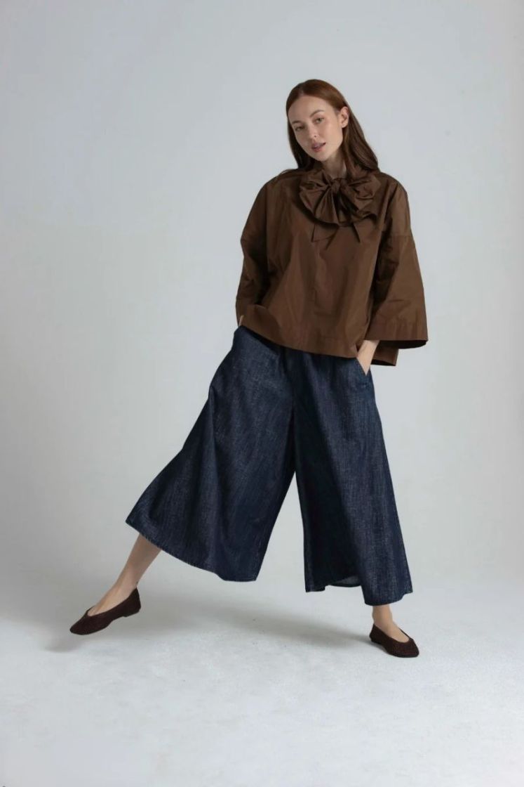 LUREX DENIM 2671 DARK BLUE 