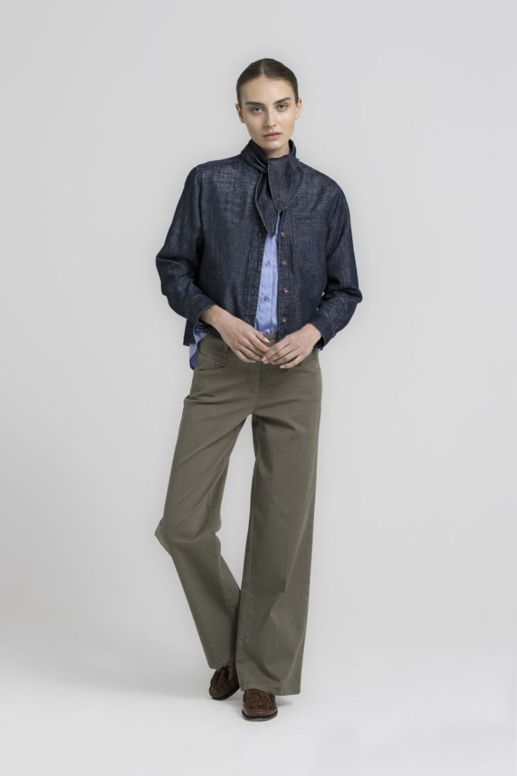 LUREX DENIM 2671 DARK BLUE 