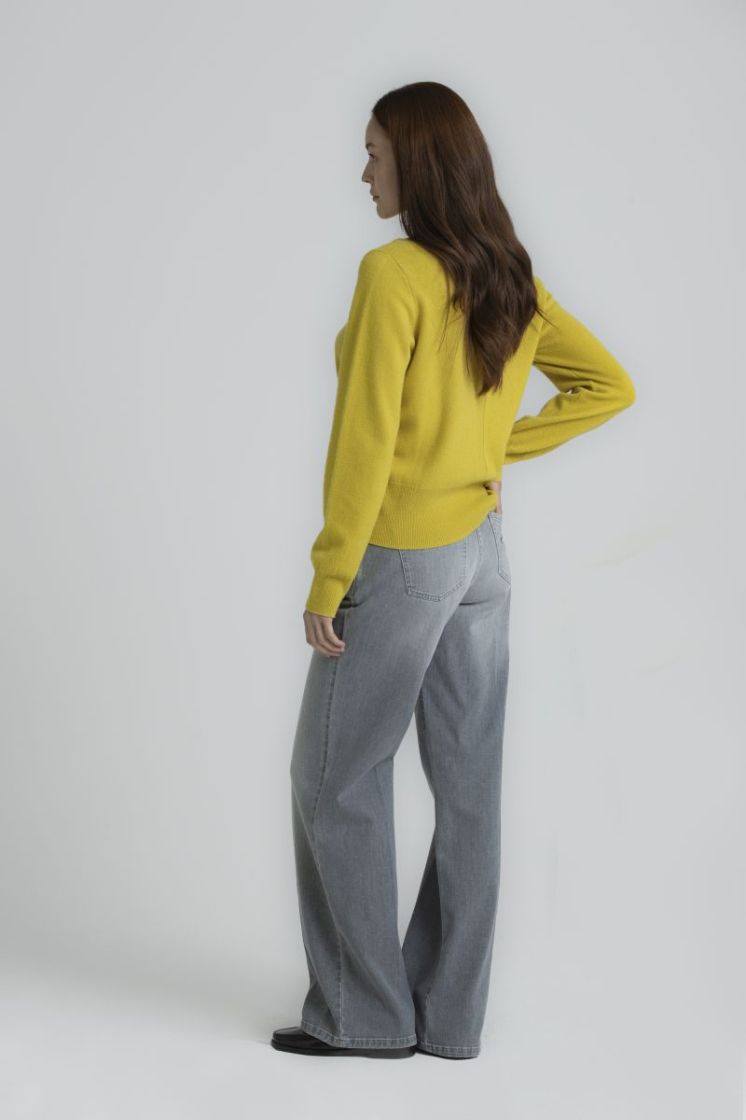WOOL CASHMERE 2324 CITRUS