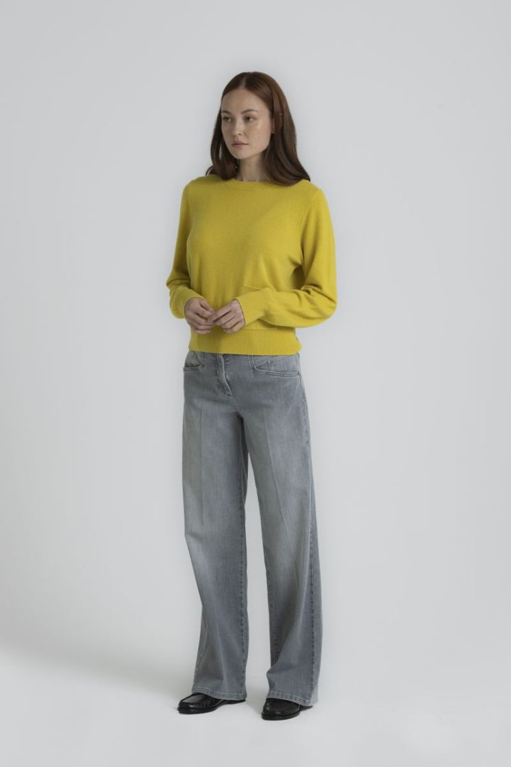 WOOL CASHMERE 2324 CITRUS