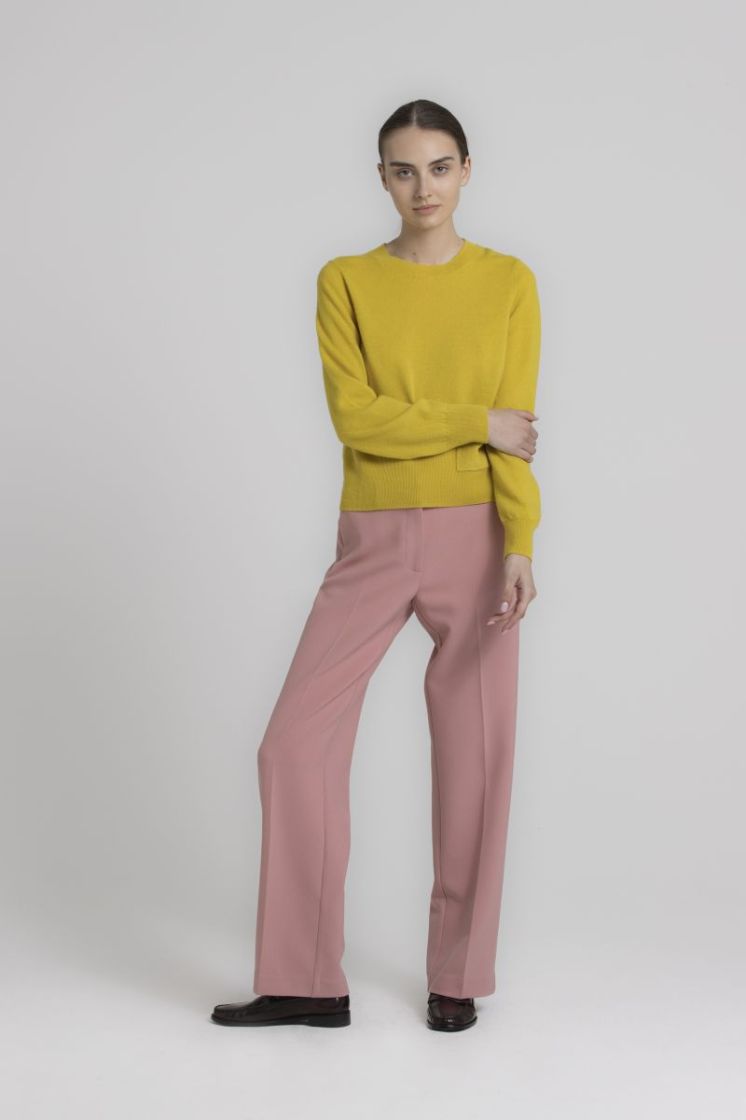 WOOL CASHMERE 2324 CITRUS