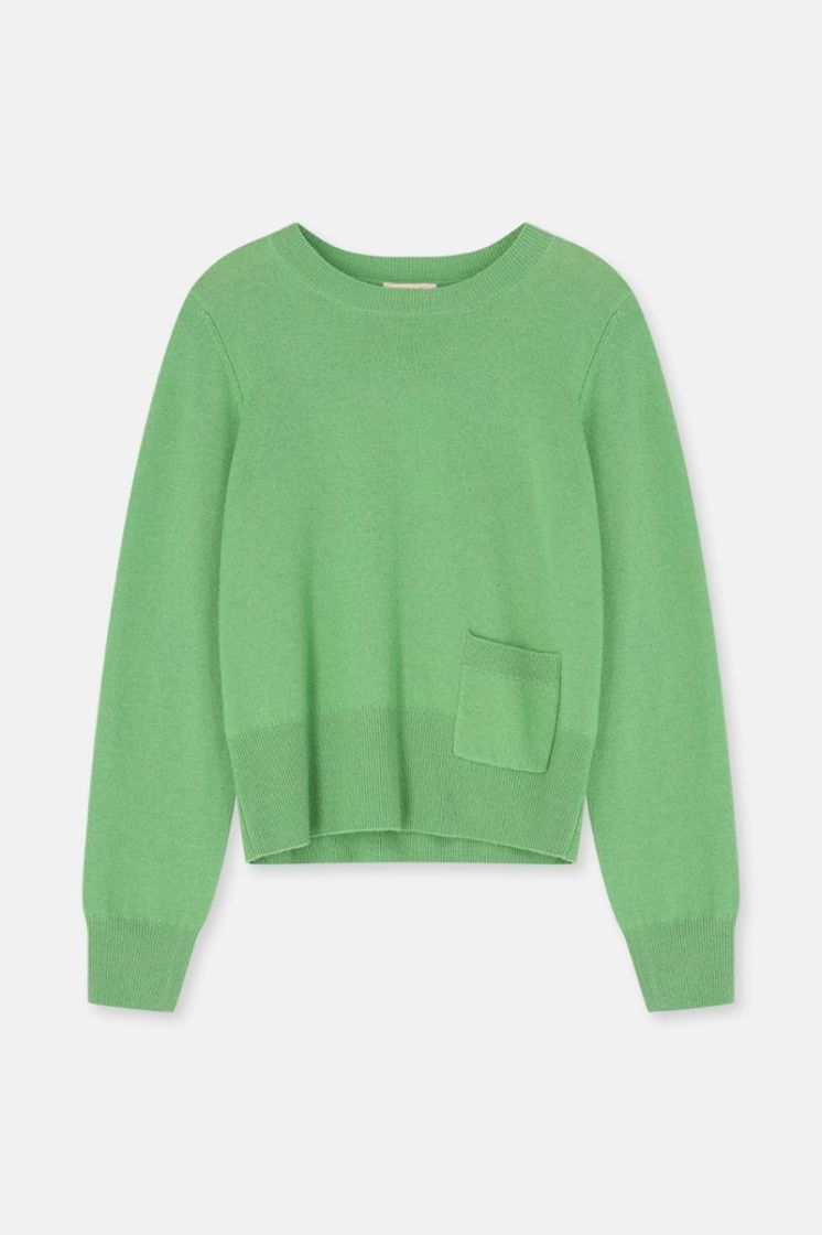 WOOL CASHMERE 2590 PINE