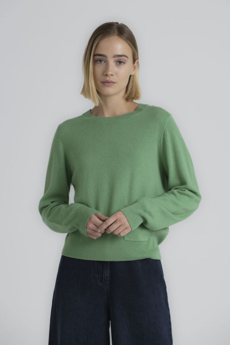 WOOL CASHMERE 2590 PINE