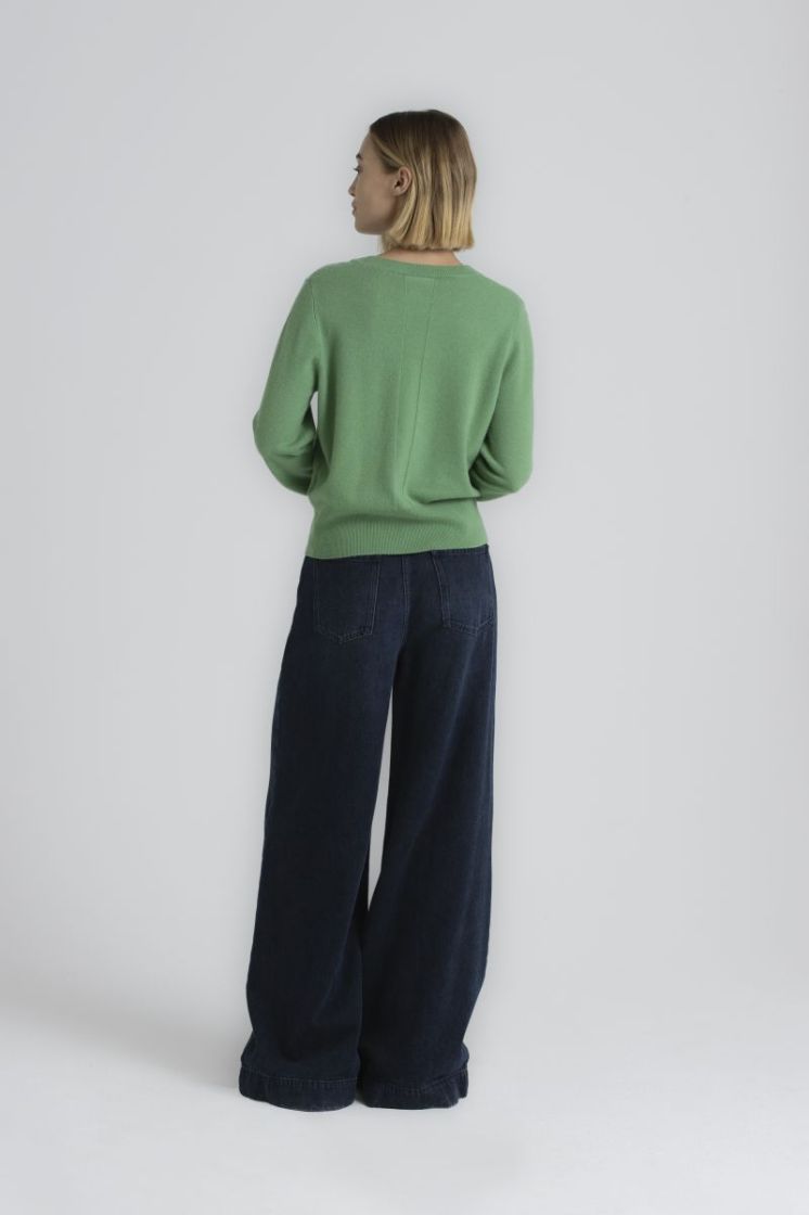 WOOL CASHMERE 2590 PINE