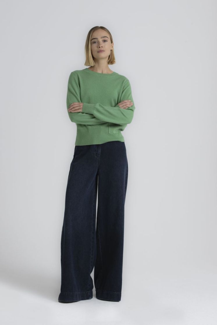 WOOL CASHMERE 2590 PINE
