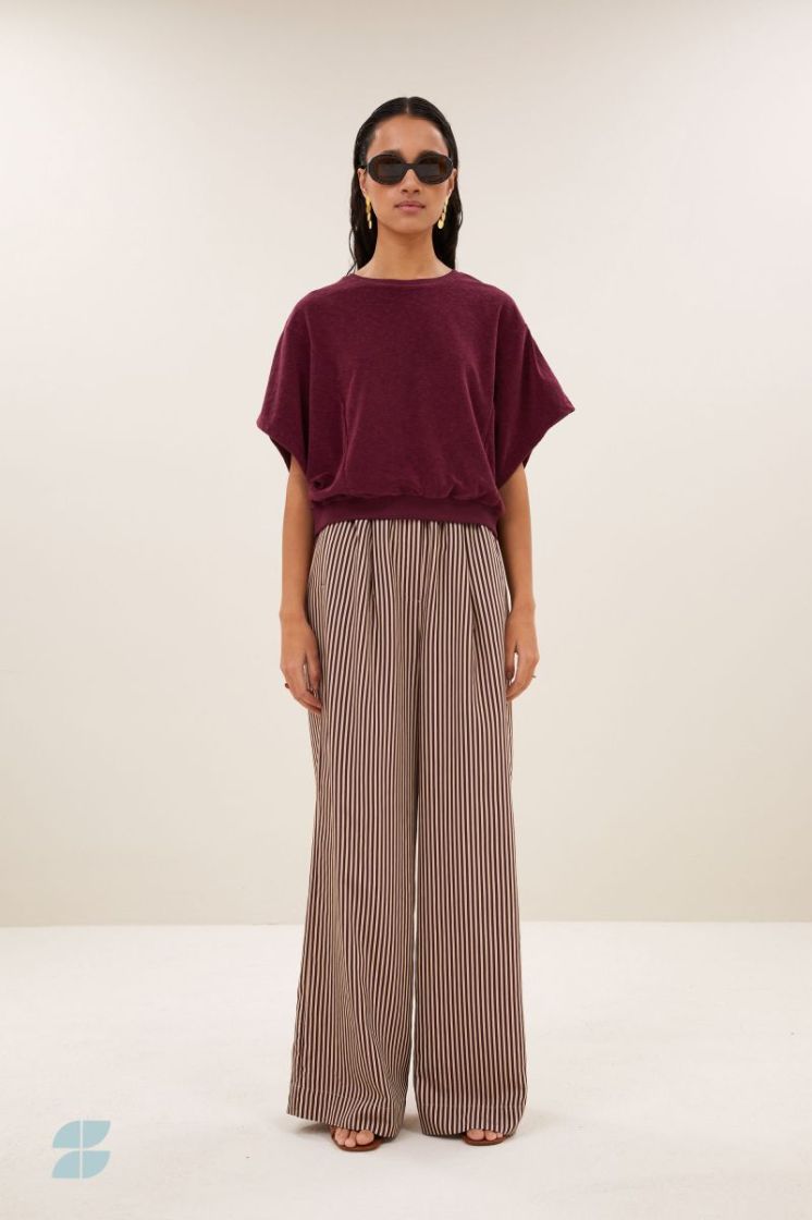 SPONS 1339 BURGUNDY C