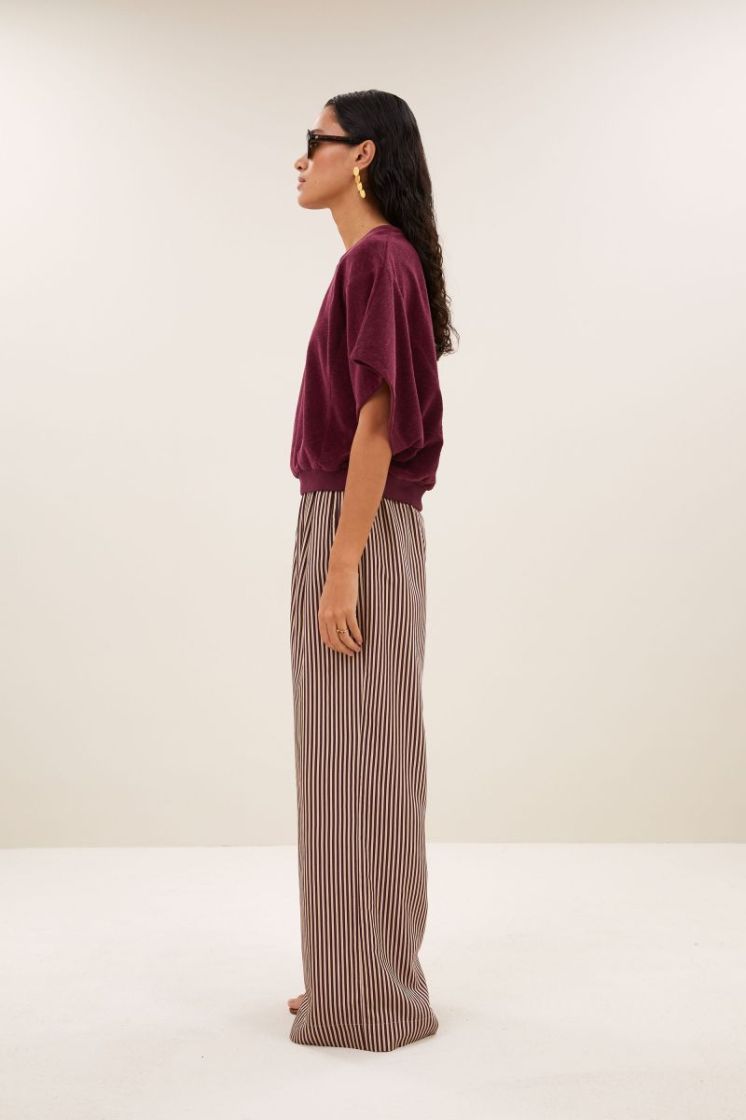 SPONS 1339 BURGUNDY C