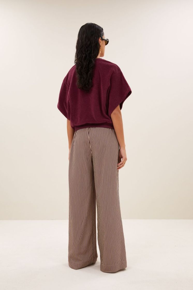 SPONS 1339 BURGUNDY C