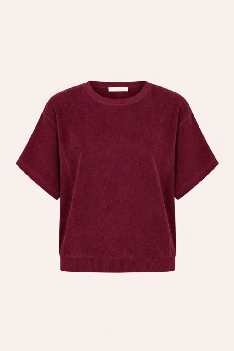 SPONS 1339 BURGUNDY C