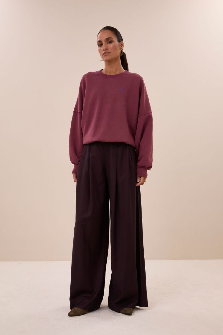  1339 BURGUNDY C