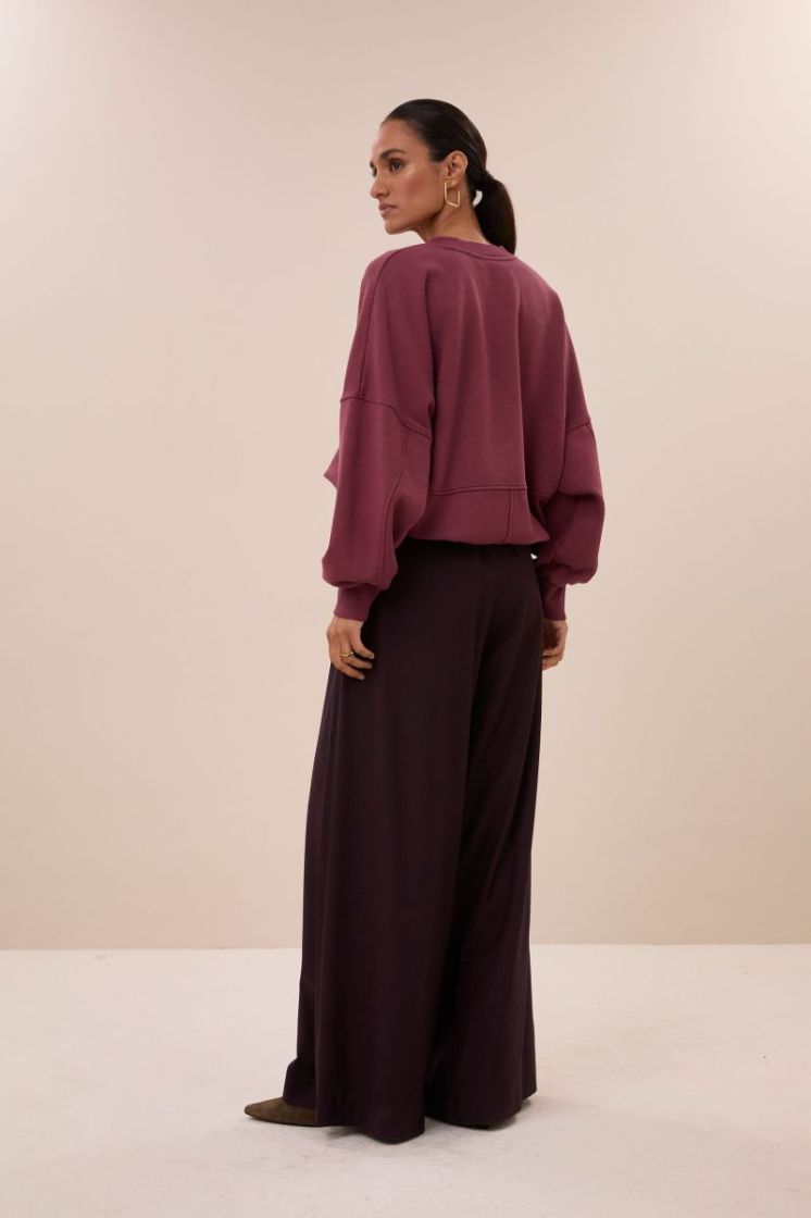  1339 BURGUNDY C