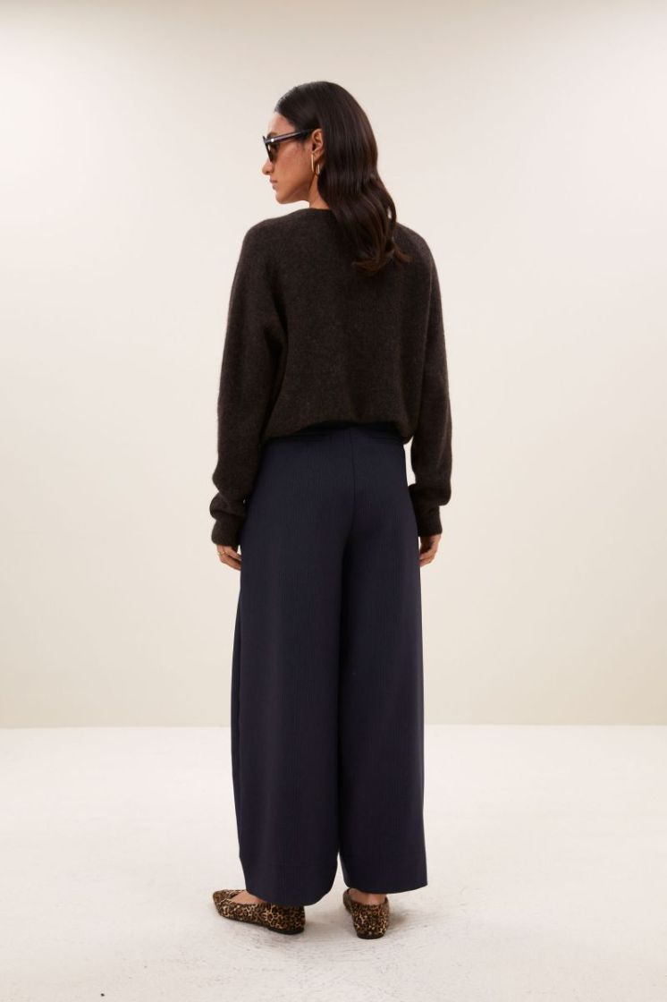  787 DEEP BROWN